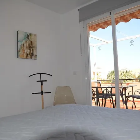 Apartment Playa Naturista, Mar Y Sol *