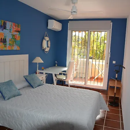 Playa Naturista, Mar Y Sol Apartment *
