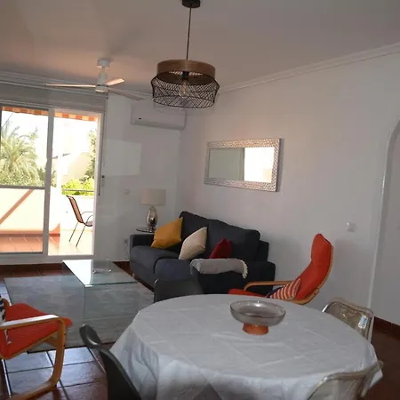 Playa Naturista, Mar Y Sol Apartment