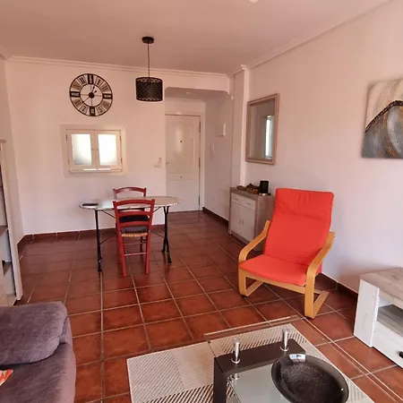 Apartment Playa Naturista, Mar Y Sol
