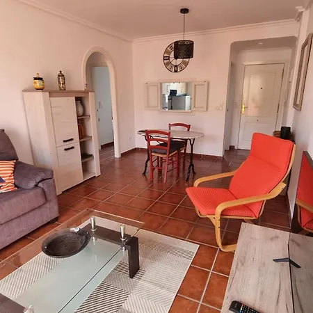 Playa Naturista, Mar Y Sol Apartment