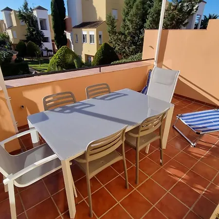 Apartment Playa Naturista, Mar Y Sol Vera